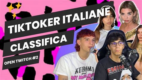 tiktoker italiane nude|Ricerca di video su richiesta: Tiktoker italiane